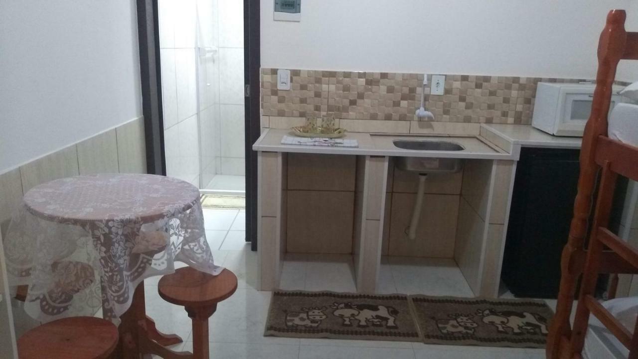 Espaco Elza Izabel Piçarras Kültér fotó